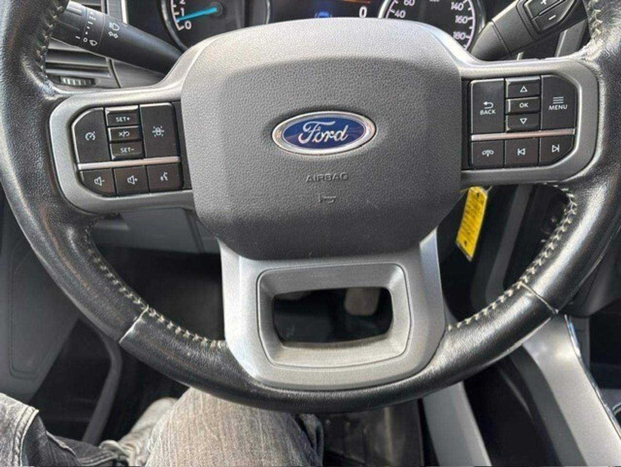 2021 Ford F-150 XLT 4WD SuperCab 6.5' Box MATCHING CAP-NAVIGATION! Photo