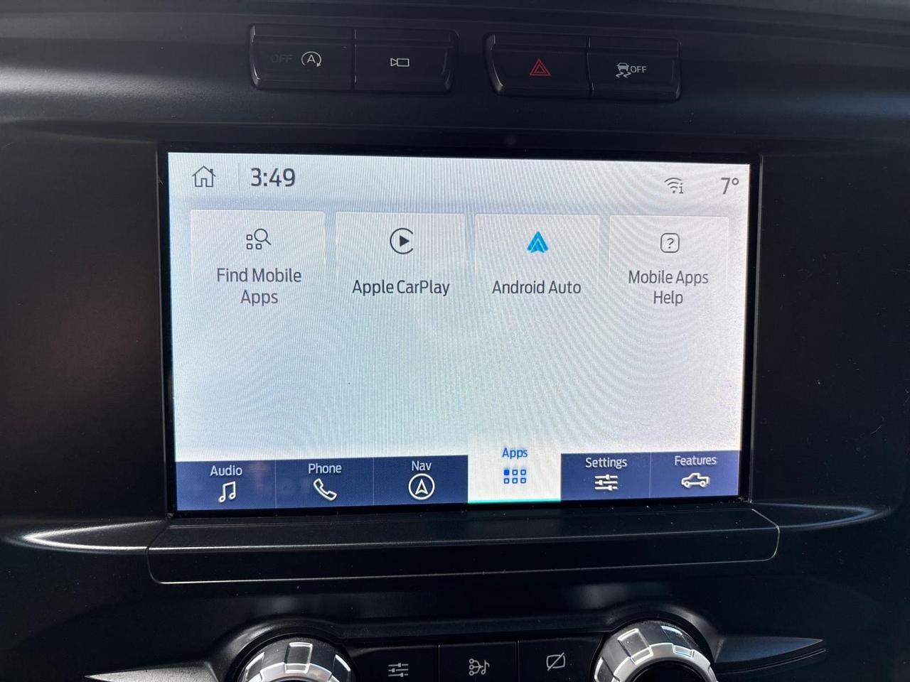2021 Ford F-150 XLT 4WD SuperCab 6.5' Box MATCHING CAP-NAVIGATION! Photo