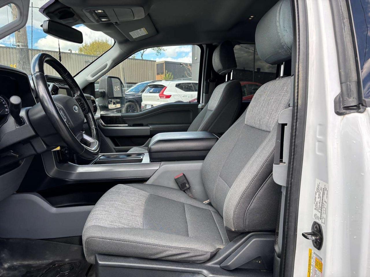 2021 Ford F-150 XLT 4WD SuperCab 6.5' Box MATCHING CAP-NAVIGATION! Photo