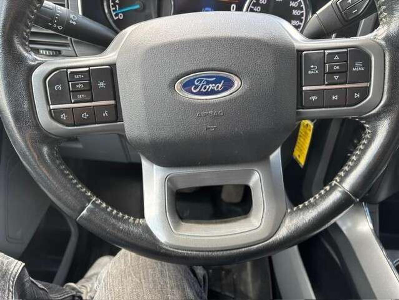 2021 Ford F-150 XLT 4WD SuperCab 6.5' Box MATCHING CAP-NAVIGATION! Photo