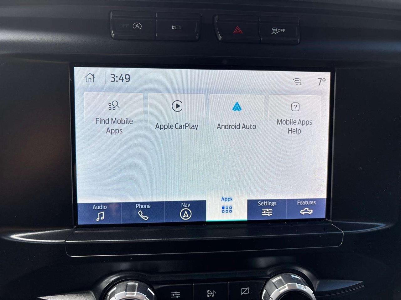 2021 Ford F-150 XLT 4WD SuperCab 6.5' Box MATCHING CAP-NAVIGATION! Photo