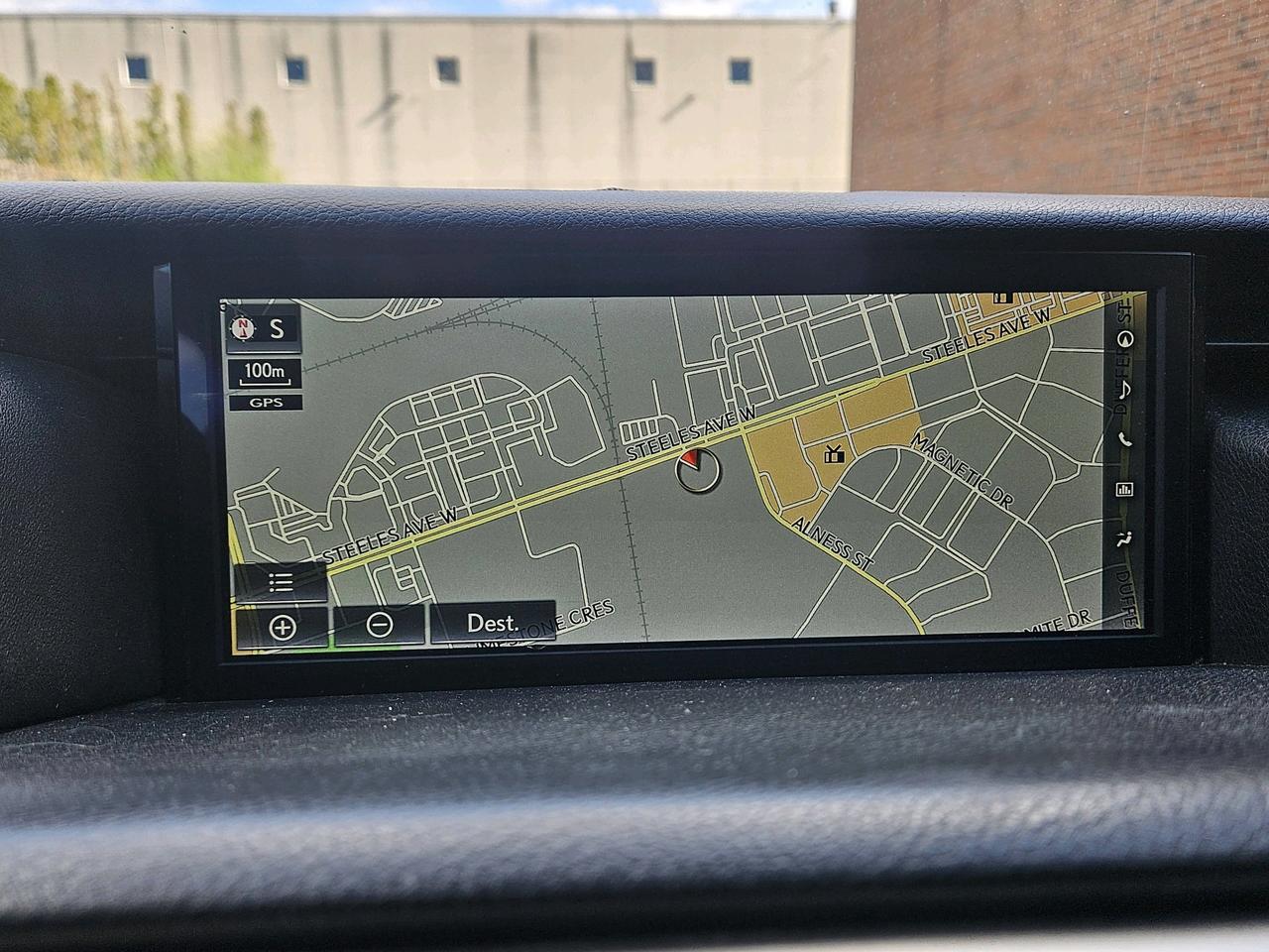 2017 Lexus IS AWD, Nav, Camera Photo