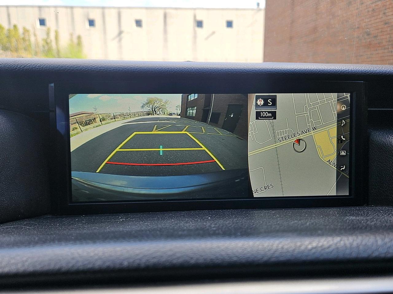 2017 Lexus IS AWD, Nav, Camera Photo
