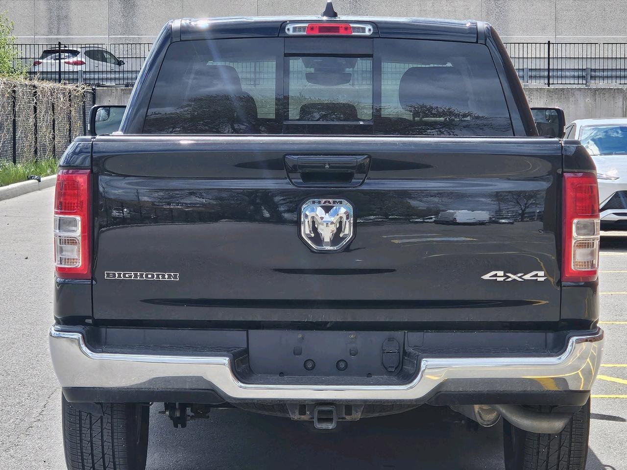 2022 RAM 1500 Big Horn 4x4 Crew Cab 5'7 Box Photo