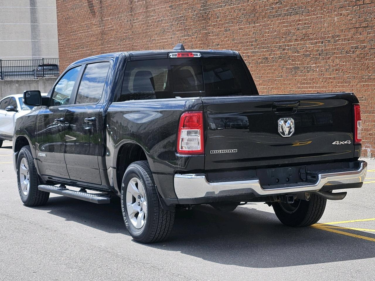 2022 RAM 1500 Big Horn 4x4 Crew Cab 5'7 Box Photo