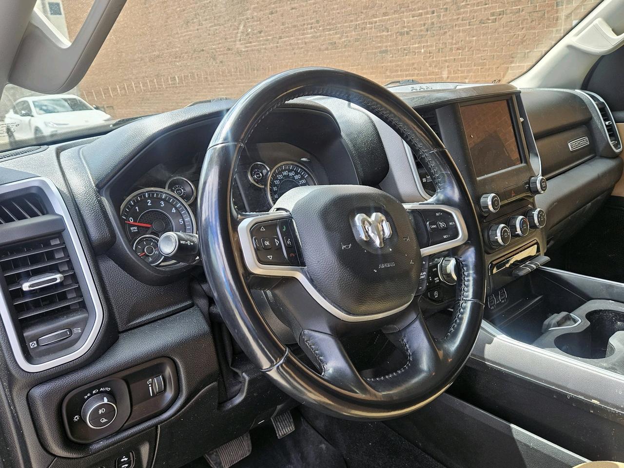 2022 RAM 1500 Big Horn 4x4 Crew Cab 5'7 Box Photo
