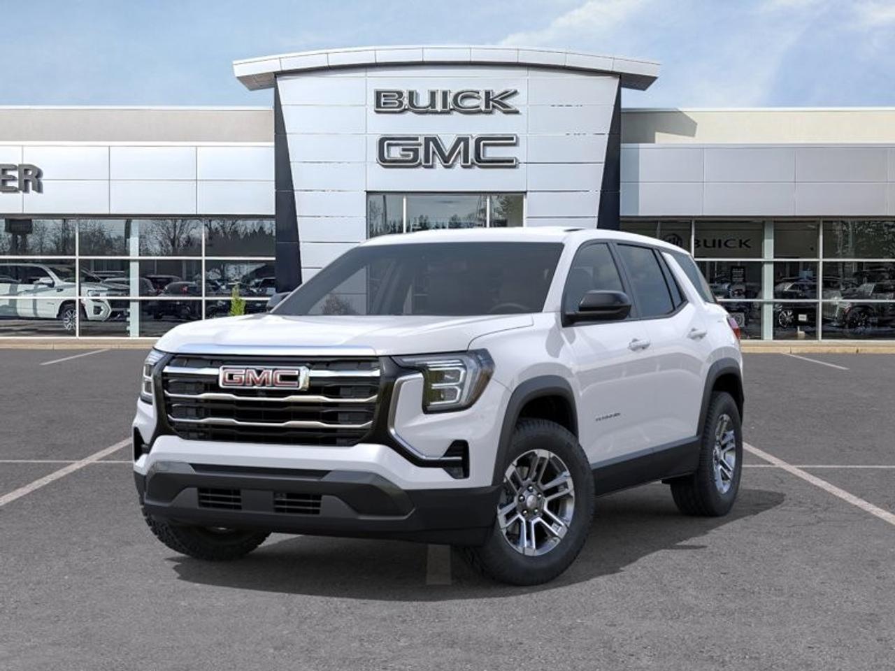 2026 GMC Terrain AWD Elevation Photo
