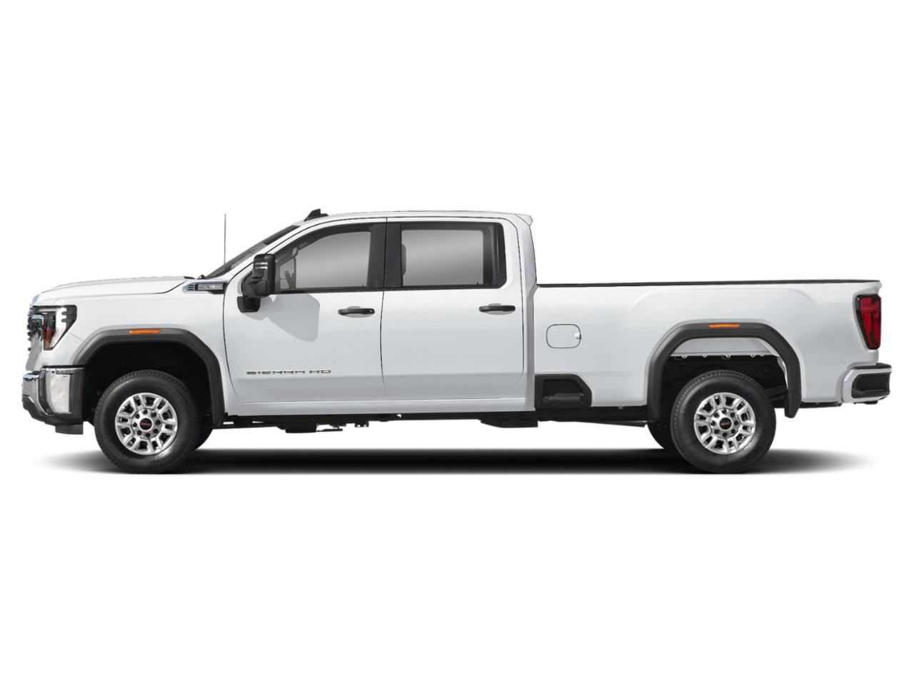 2026 GMC SIERRA 2500HD Crew Cab Standard Box 4-Wheel Drive AT4 Photo
