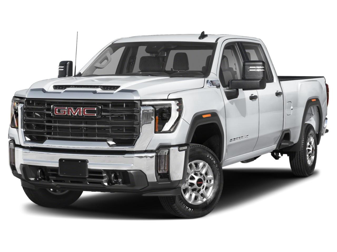 2026 GMC SIERRA 2500HD Crew Cab Standard Box 4-Wheel Drive AT4 Photo