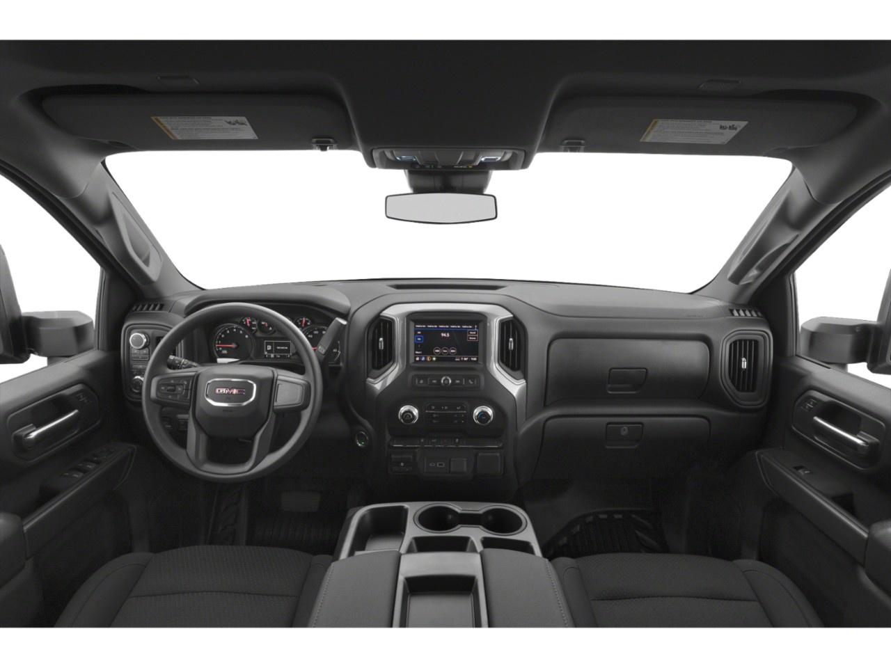 2026 GMC SIERRA 2500HD Crew Cab Standard Box 4-Wheel Drive AT4 Photo