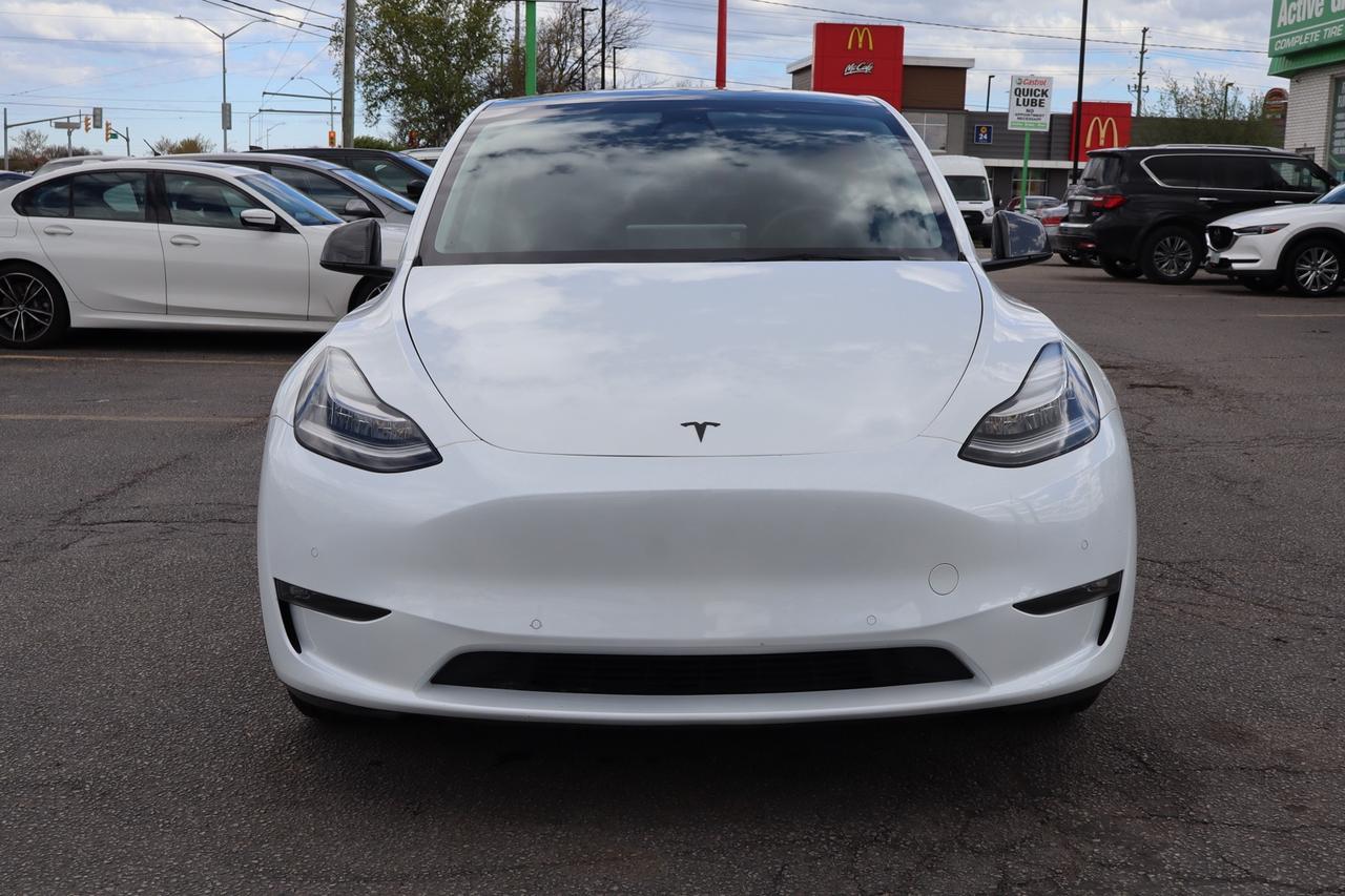 2022 Tesla Model Y Long Range AWD   No Accident   7 Passenger   Clean Photo