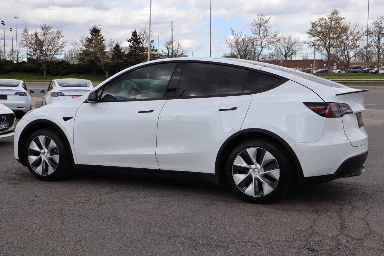 2022 Tesla Model Y Long Range AWD   No Accident   7 Passenger   Clean Photo