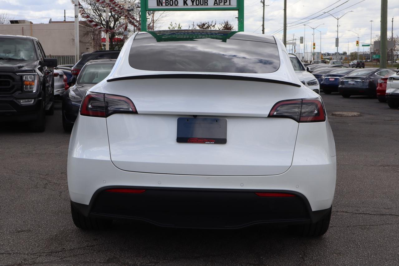 2022 Tesla Model Y Long Range AWD   No Accident   7 Passenger   Clean Photo