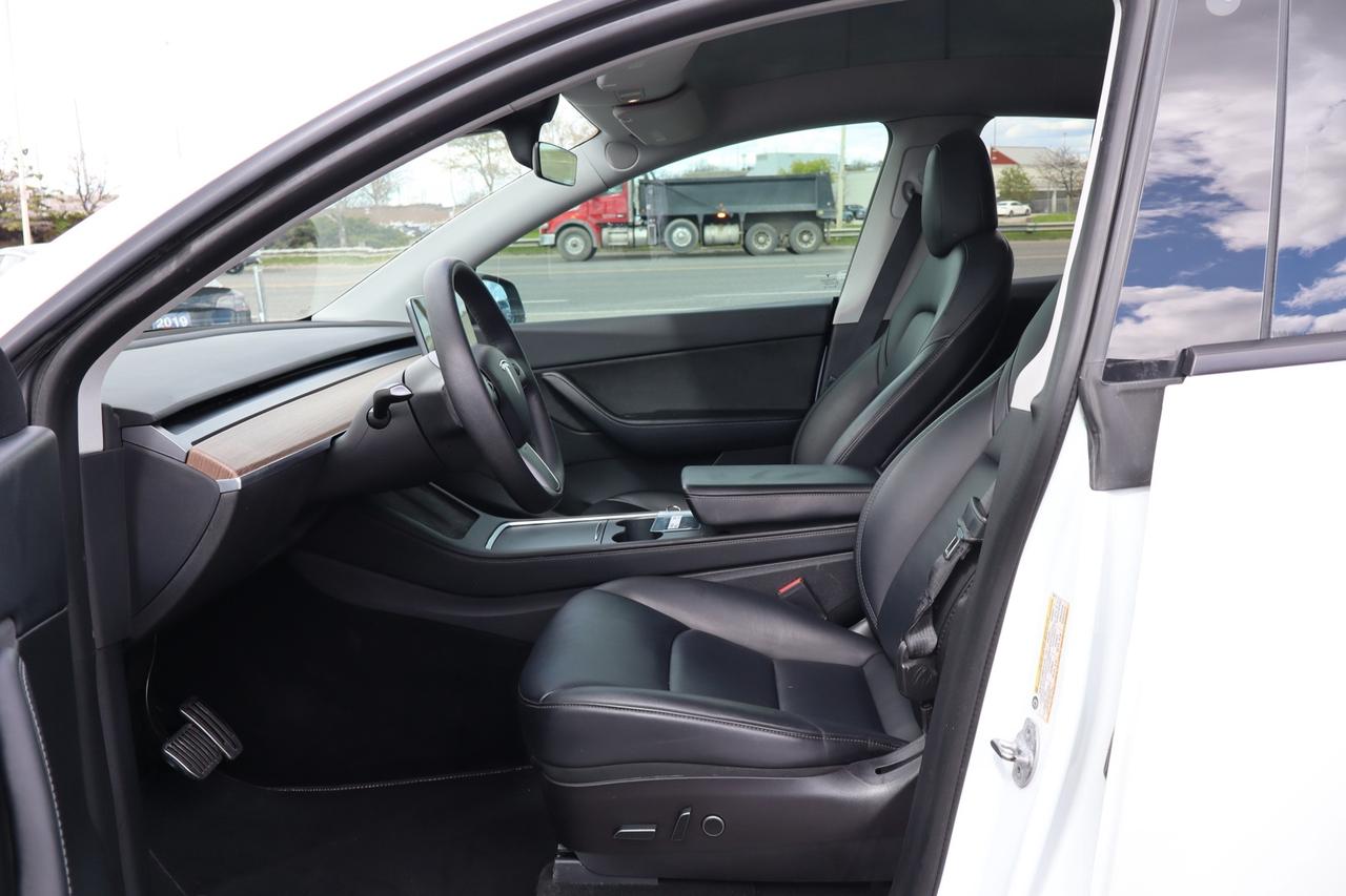 2022 Tesla Model Y Long Range AWD   No Accident   7 Passenger   Clean Photo