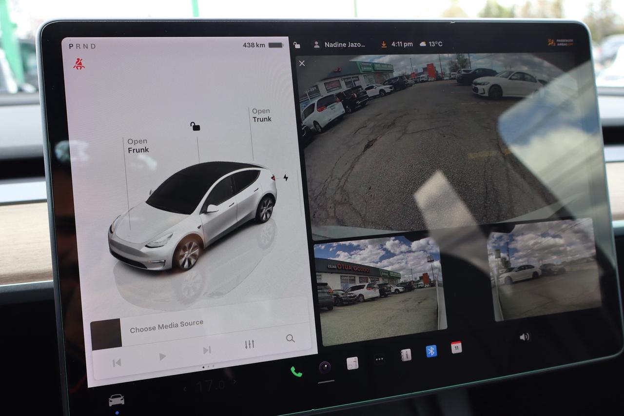 2022 Tesla Model Y Long Range AWD   No Accident   7 Passenger   Clean Photo