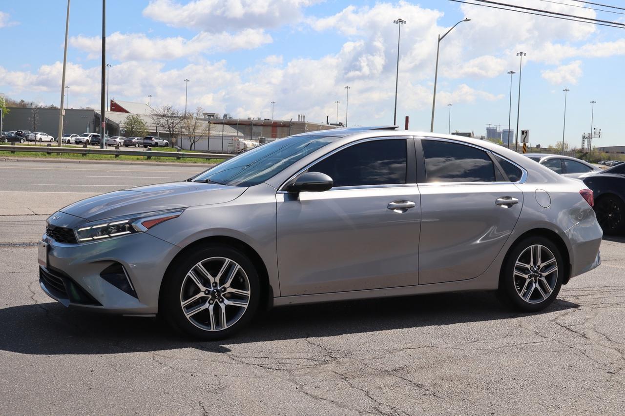 2023 Kia Forte EX   NO ACCIDENT   CLEAN CARFAX   ONE OWNER Photo2