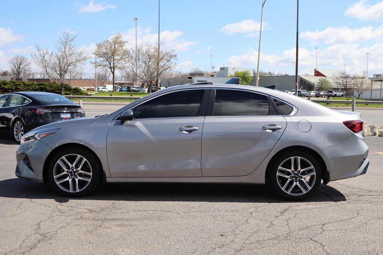 2023 Kia Forte EX   NO ACCIDENT   CLEAN CARFAX   ONE OWNER Photo3