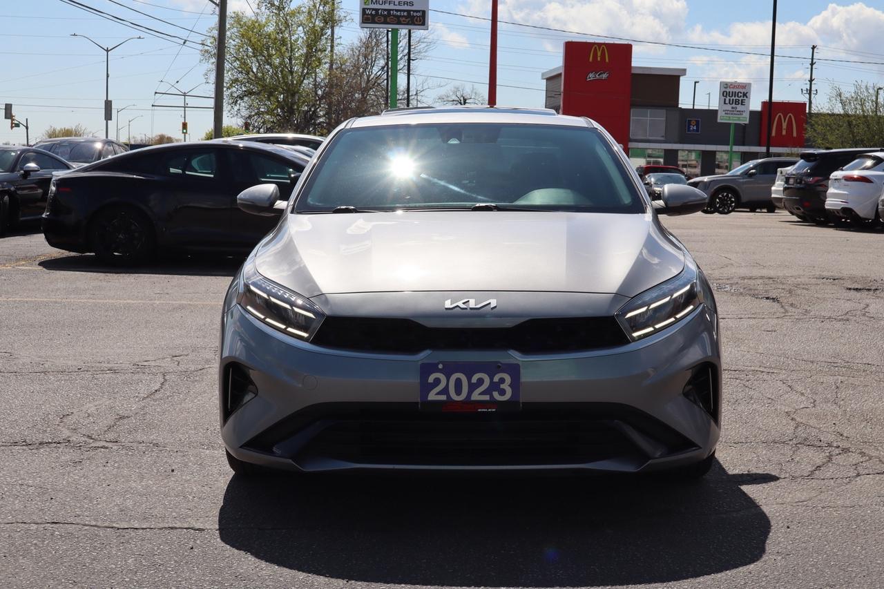 2023 Kia Forte EX   NO ACCIDENT   CLEAN CARFAX   ONE OWNER Photo