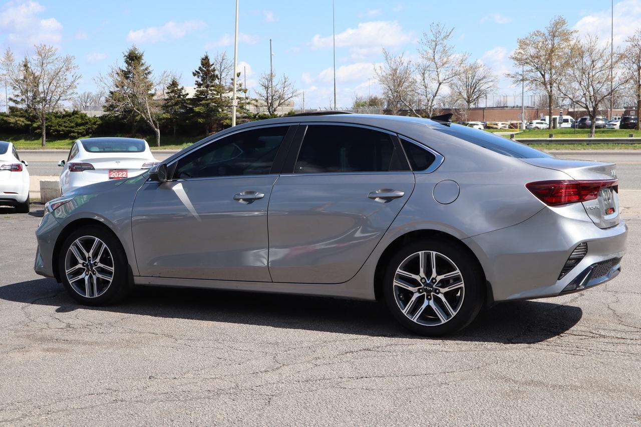 2023 Kia Forte EX   NO ACCIDENT   CLEAN CARFAX   ONE OWNER Photo