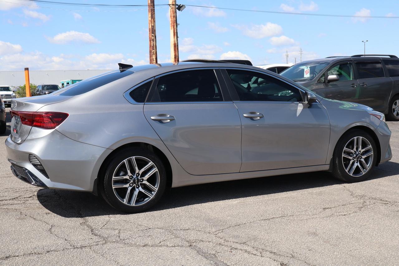 2023 Kia Forte EX   NO ACCIDENT   CLEAN CARFAX   ONE OWNER Photo