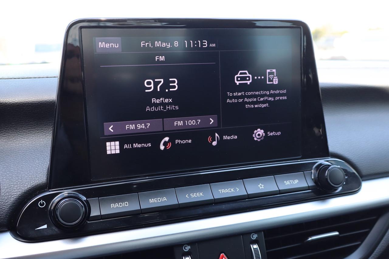 2023 Kia Forte EX   NO ACCIDENT   CLEAN CARFAX   ONE OWNER Photo