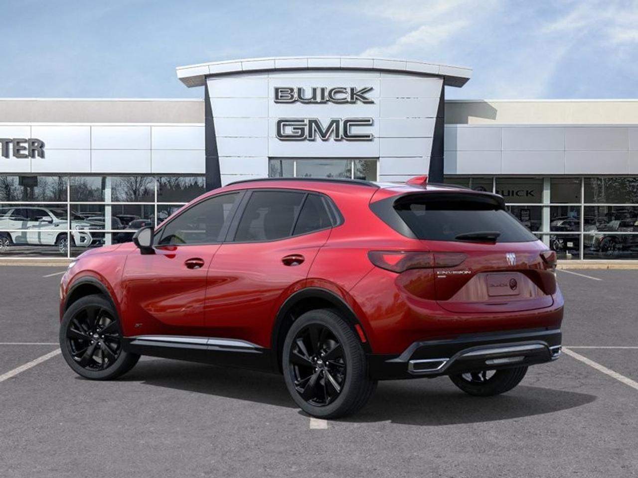 2026 Buick Envision AWD 4dr Sport Touring Photo