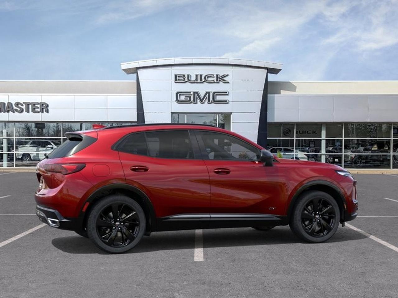 2026 Buick Envision AWD 4dr Sport Touring Photo