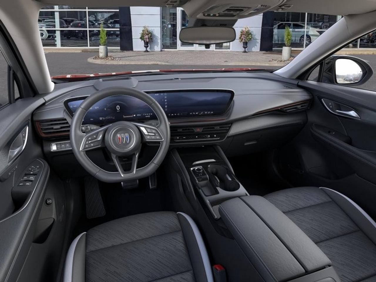 2026 Buick Envision AWD 4dr Sport Touring Photo