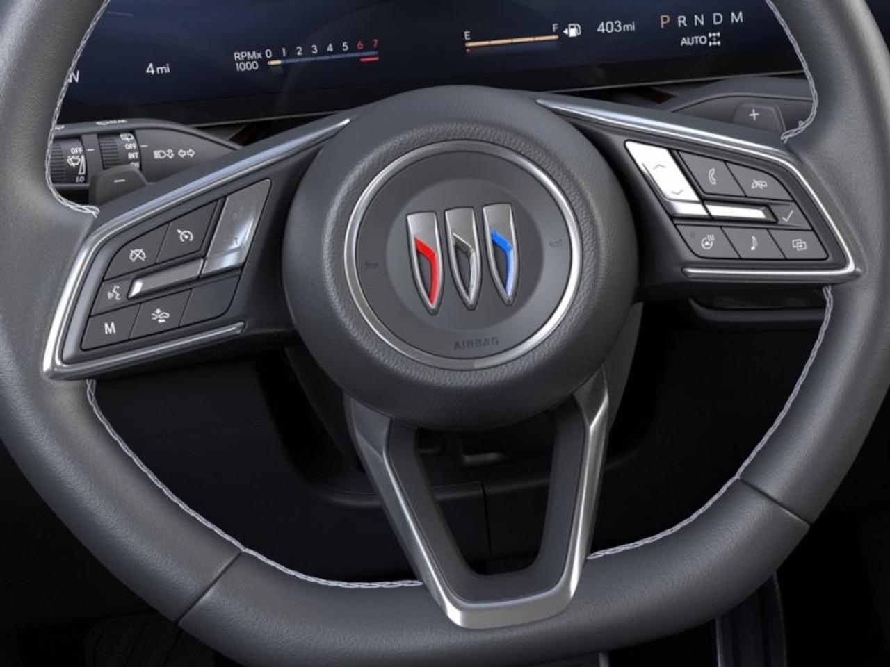 2026 Buick Envision AWD 4dr Sport Touring Photo