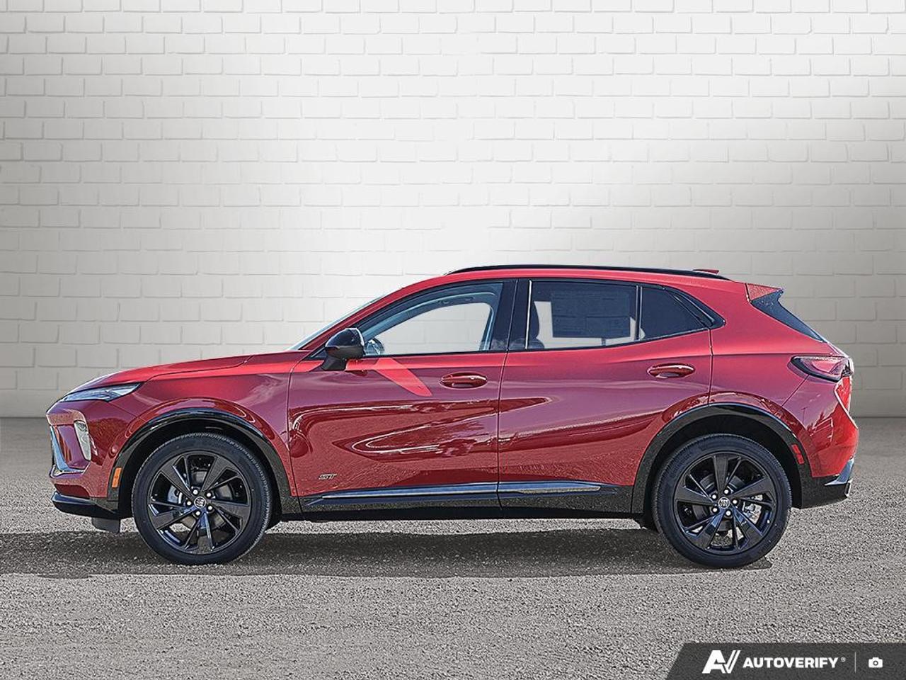 2026 Buick Envision AWD 4dr Sport Touring Photo5