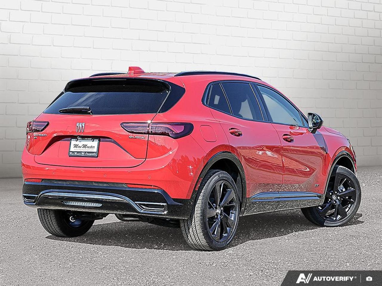 2026 Buick Envision AWD 4dr Sport Touring Photo4