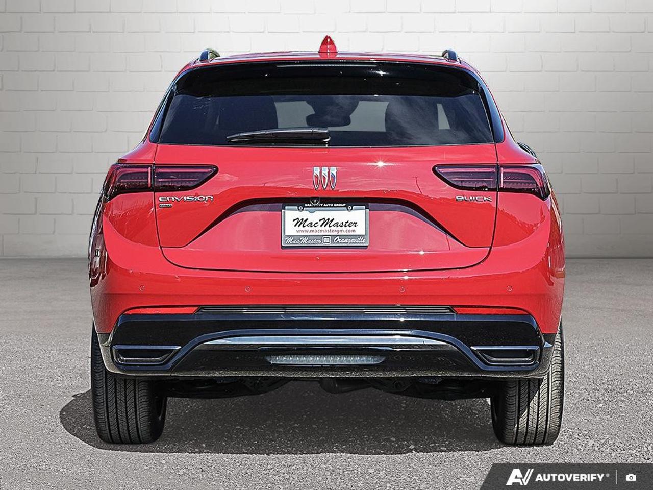 2026 Buick Envision AWD 4dr Sport Touring Photo