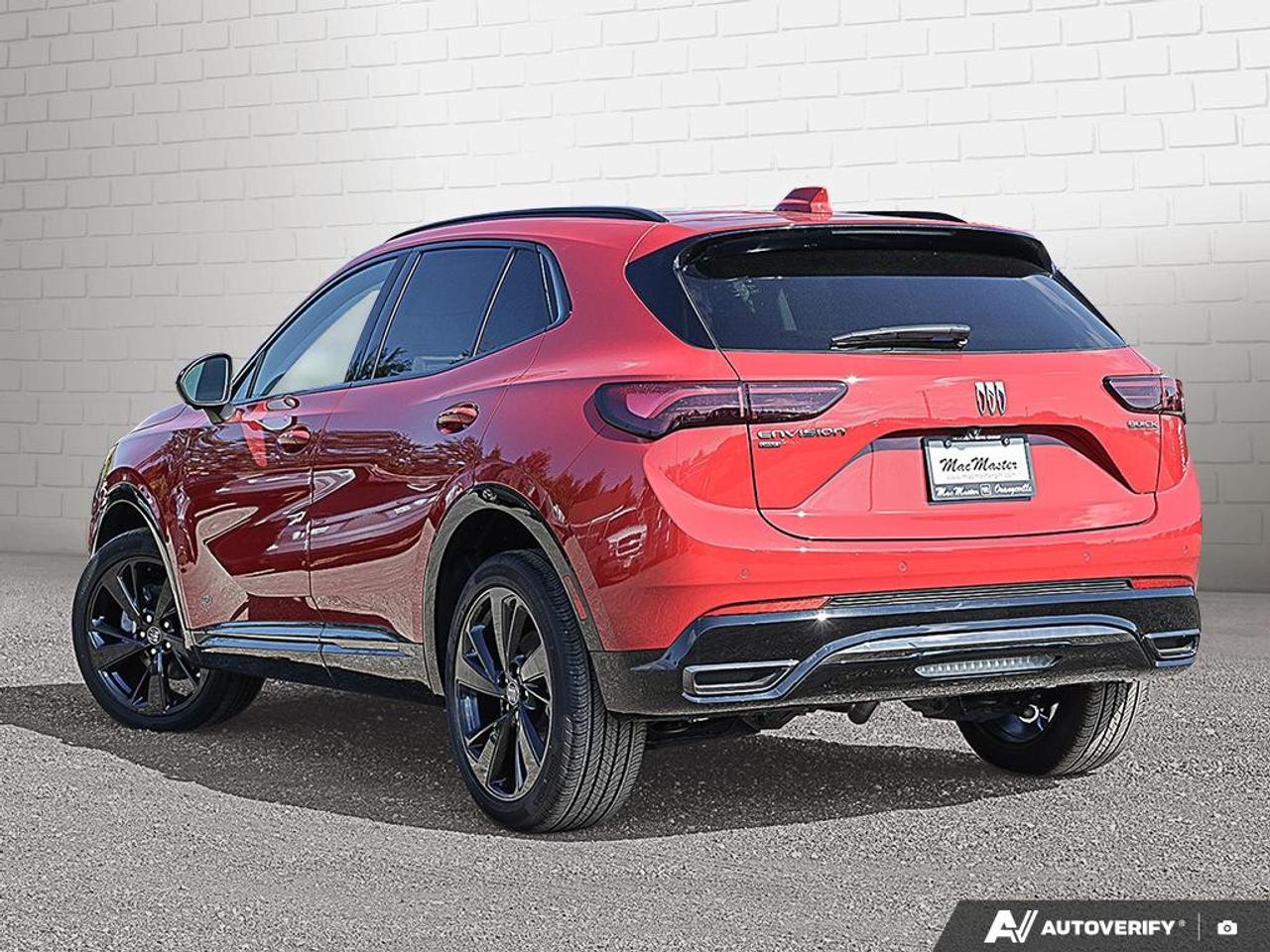 2026 Buick Envision AWD 4dr Sport Touring Photo
