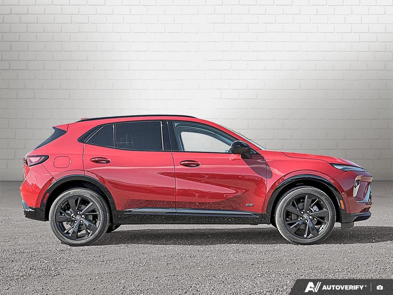 2026 Buick Envision AWD 4dr Sport Touring Photo