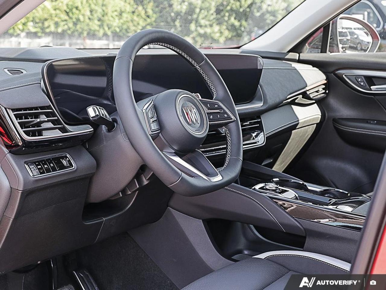 2026 Buick Envision AWD 4dr Sport Touring Photo