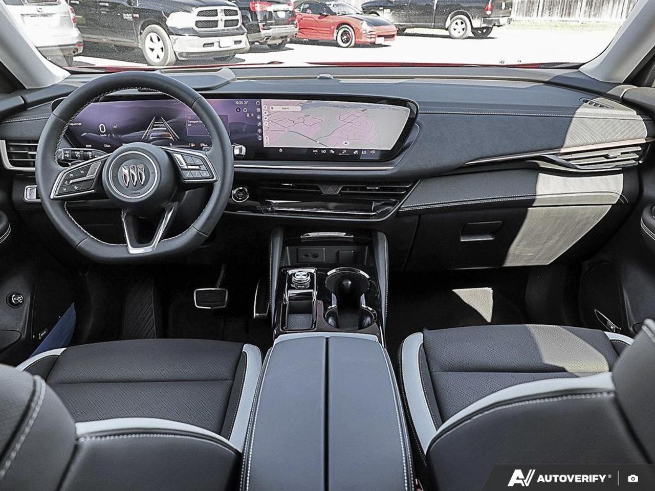 2026 Buick Envision AWD 4dr Sport Touring Photo
