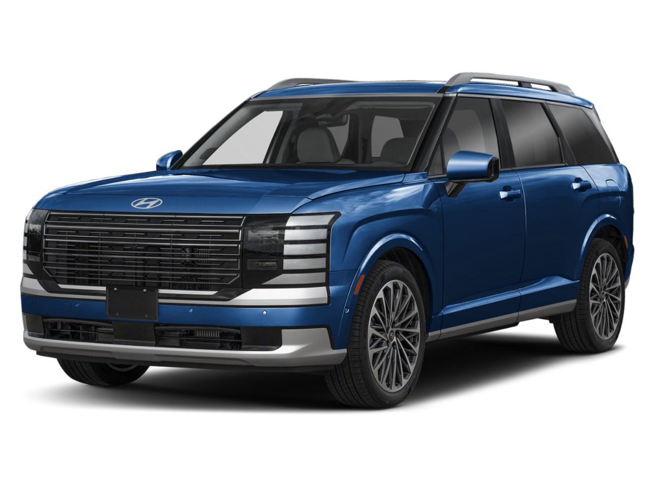 2026 Hyundai Palisade Hybrid Ultimate Calligraphy AWD Photo