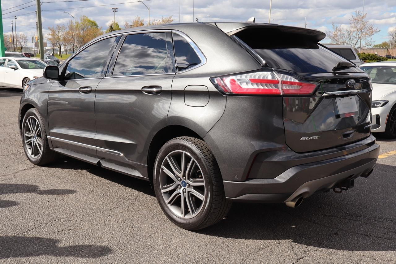 2019 Ford Edge Titanium AWD Photo