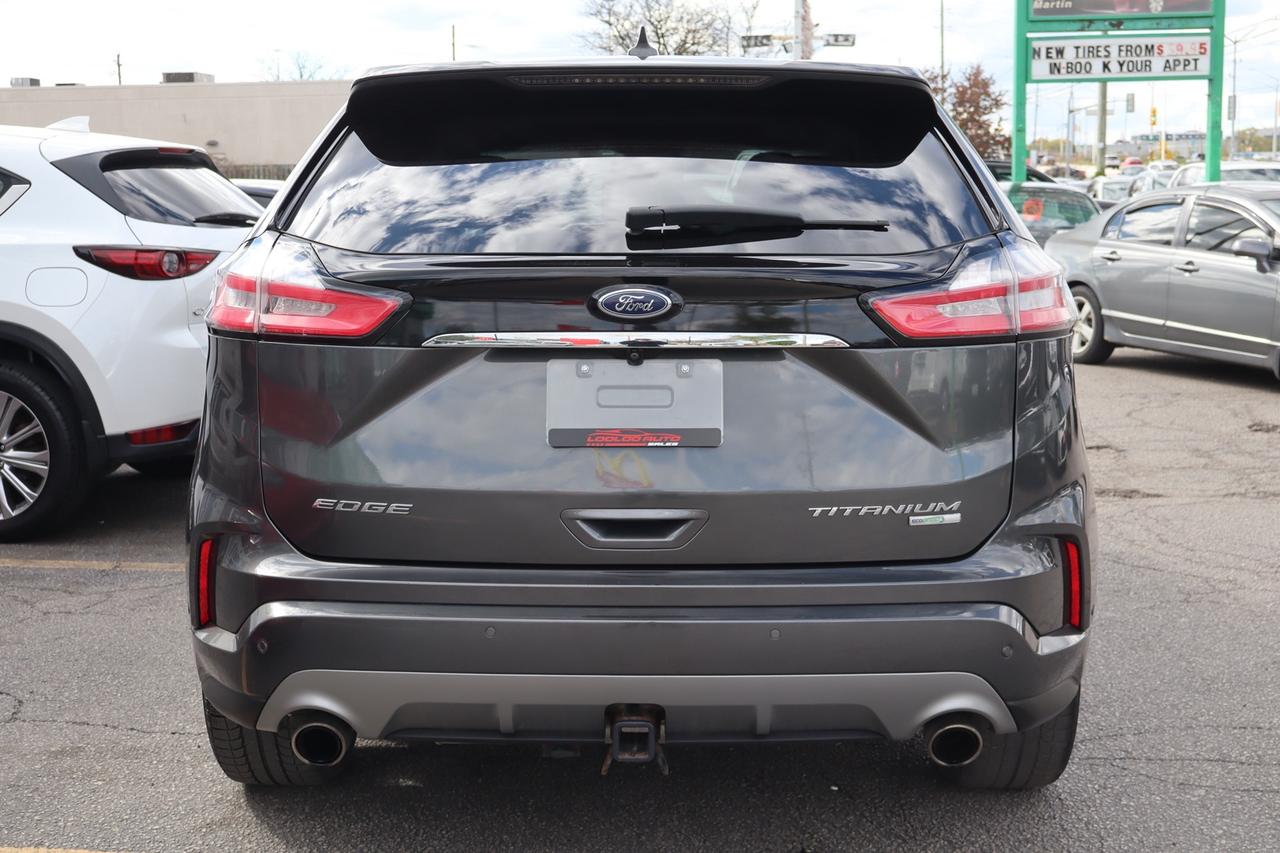 2019 Ford Edge Titanium AWD Photo