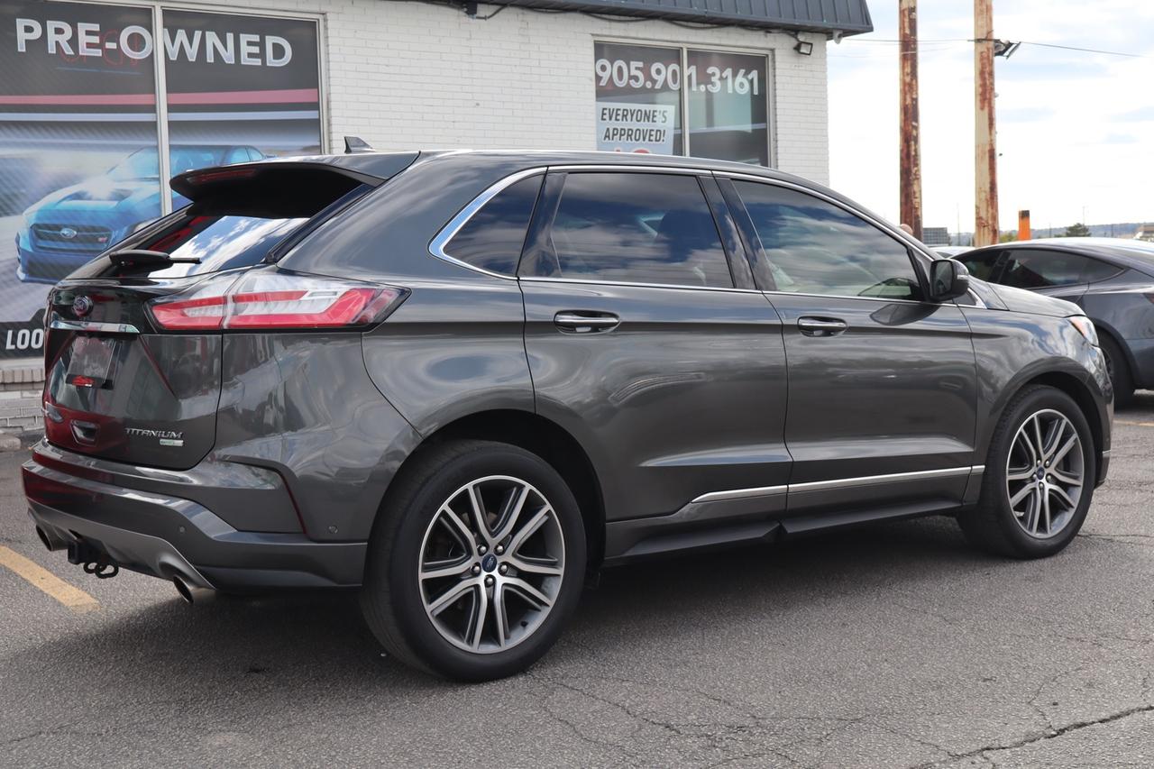 2019 Ford Edge Titanium AWD Photo