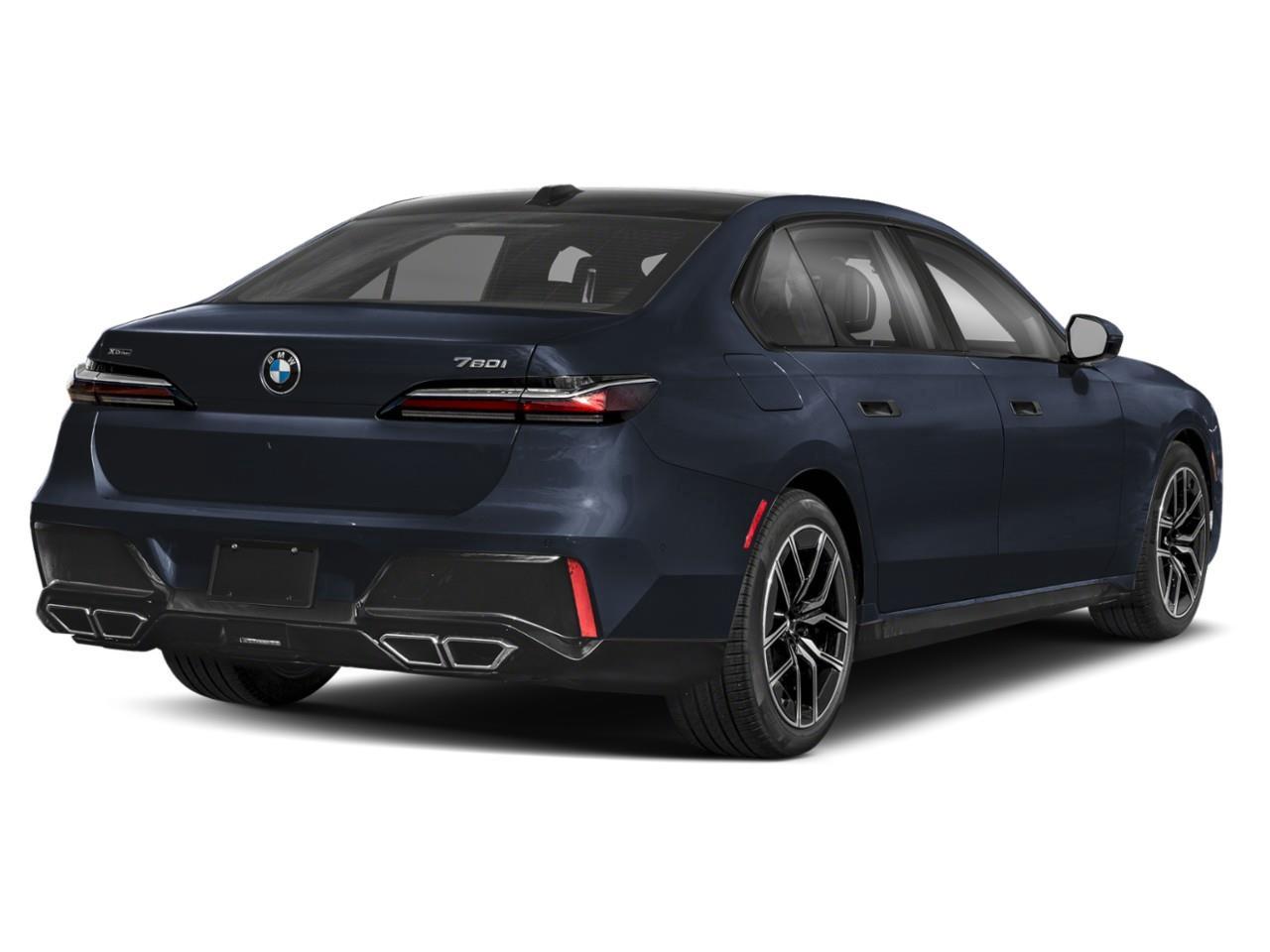 2026 BMW 760 i xDrive 4dr All-Wheel Drive Sedan Photo