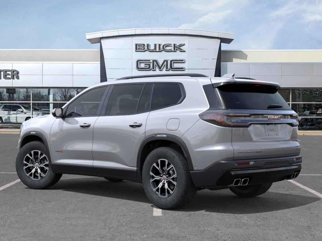 2026 GMC Acadia AWD AT4 Photo