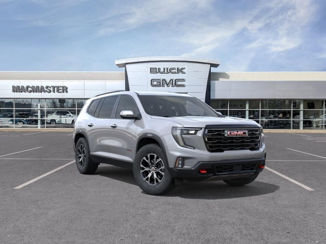2026 GMC Acadia AWD AT4 Photo