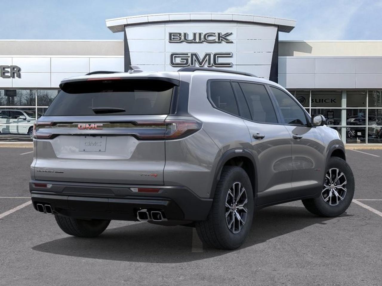 2026 GMC Acadia AWD AT4 Photo