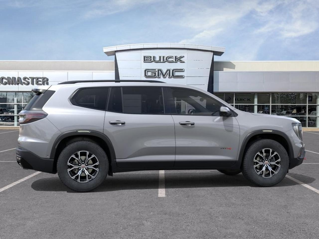 2026 GMC Acadia AWD AT4 Photo