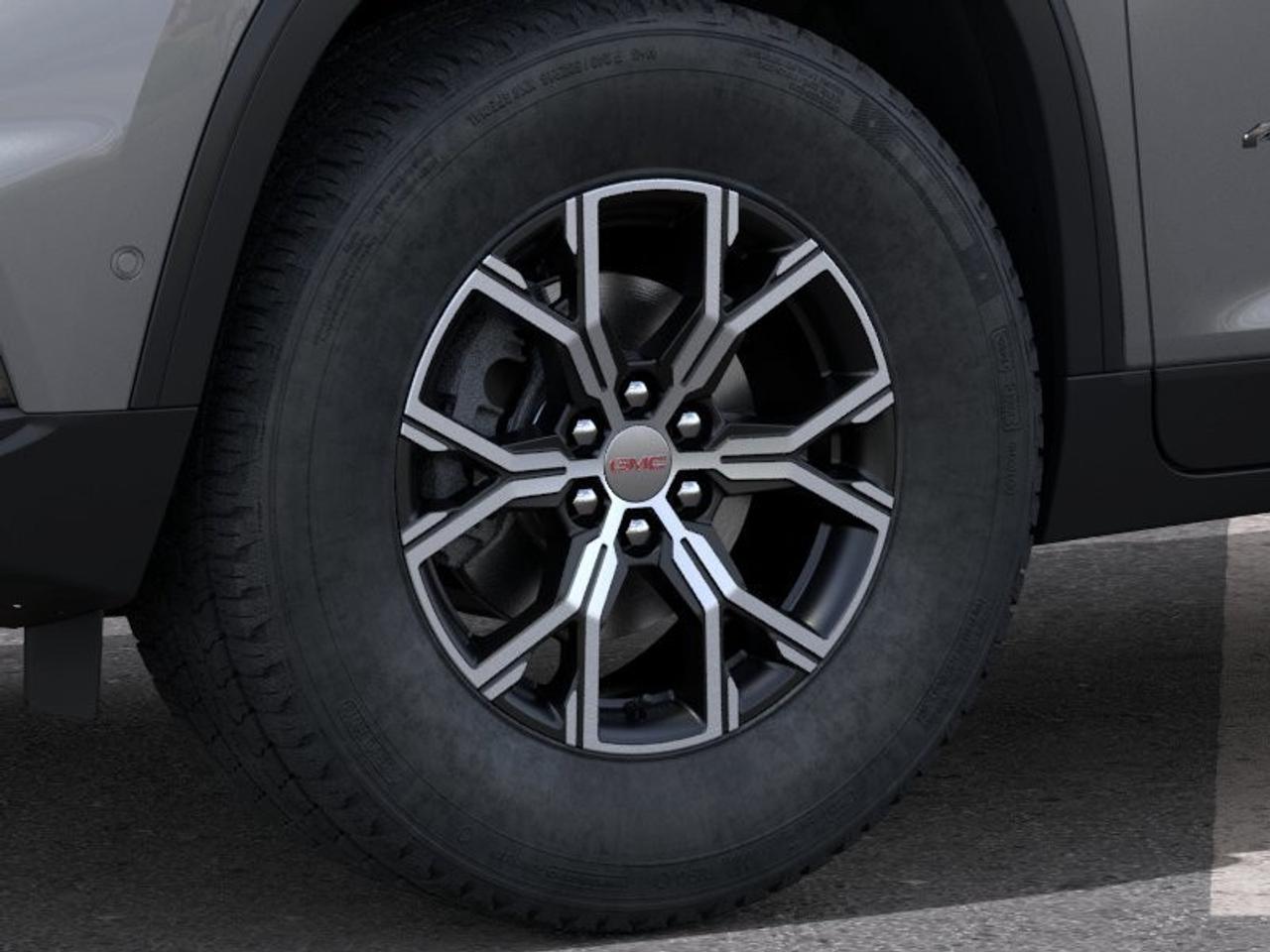 2026 GMC Acadia AWD AT4 Photo