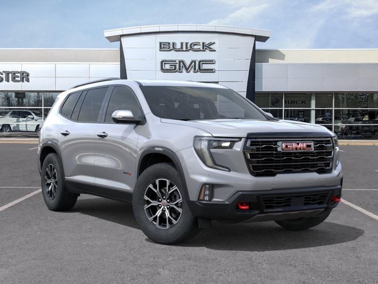 2026 GMC Acadia AWD AT4 Photo