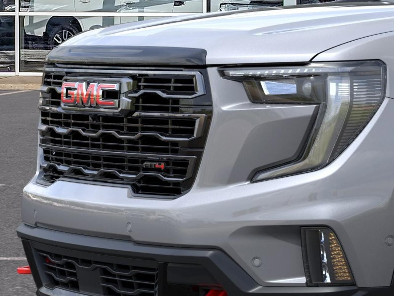 2026 GMC Acadia AWD AT4 Photo