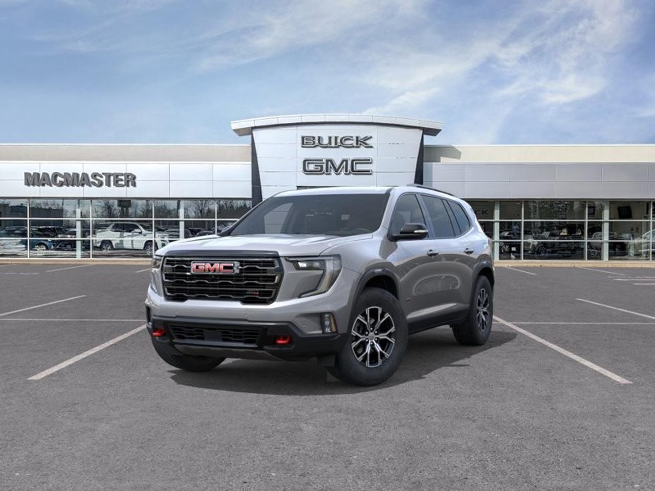 2026 GMC Acadia AWD AT4 Photo0
