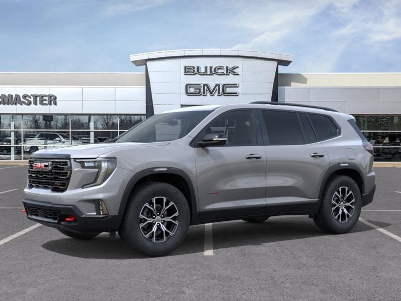 2026 GMC Acadia AWD AT4 Photo2